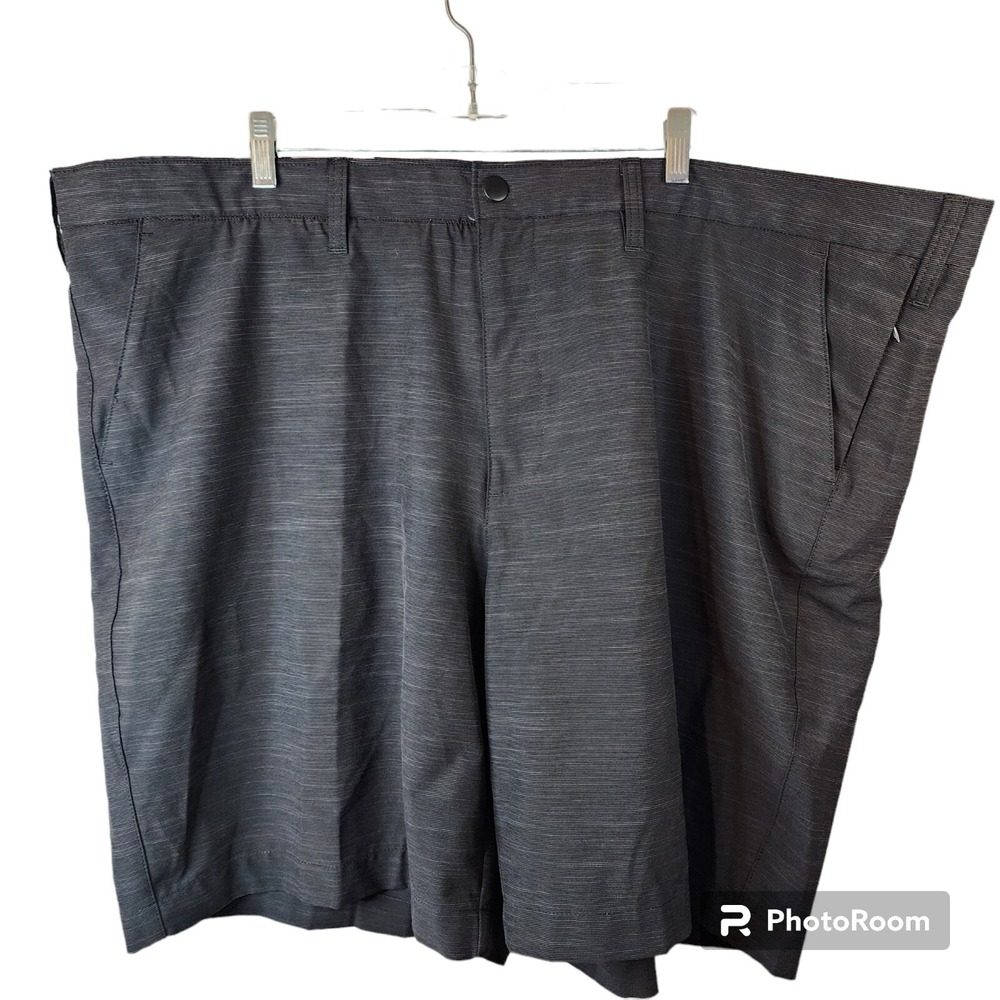 APT. 9 Mens Big & Tall Size 52‎ Premier Flex Performance Shorts 9.5" Inseam NWT